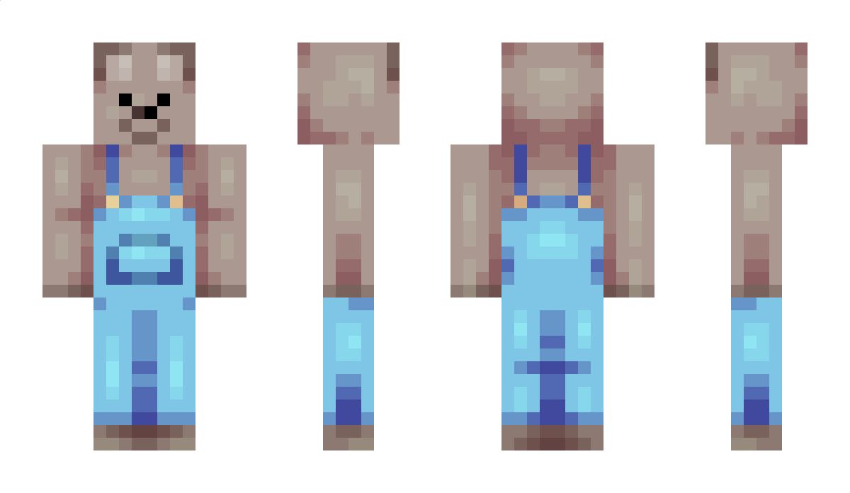 cookie1598 Minecraft Skin