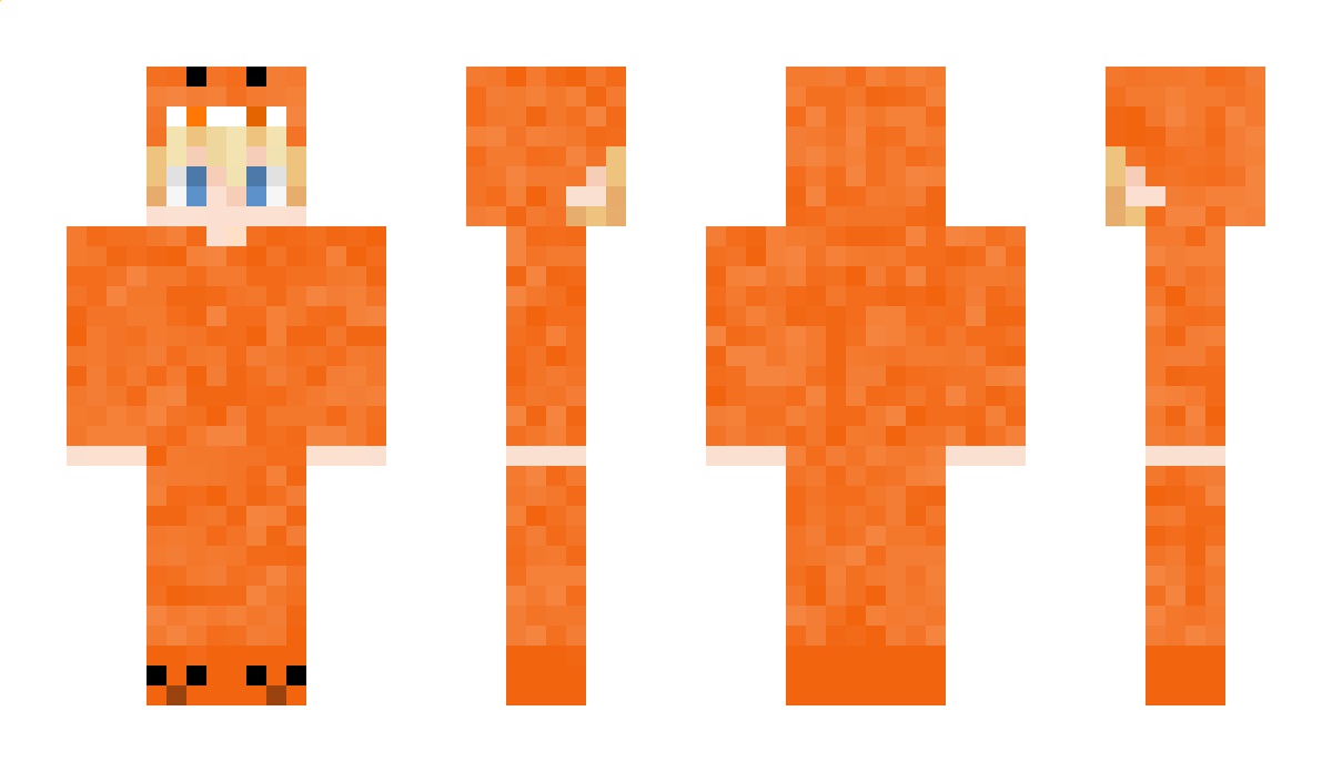 scurvy_ Minecraft Skin