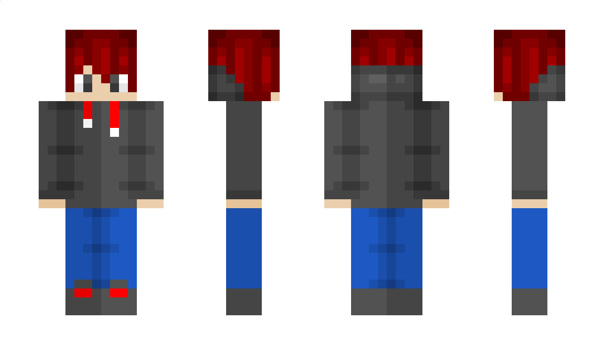 headofgaming Minecraft Skin