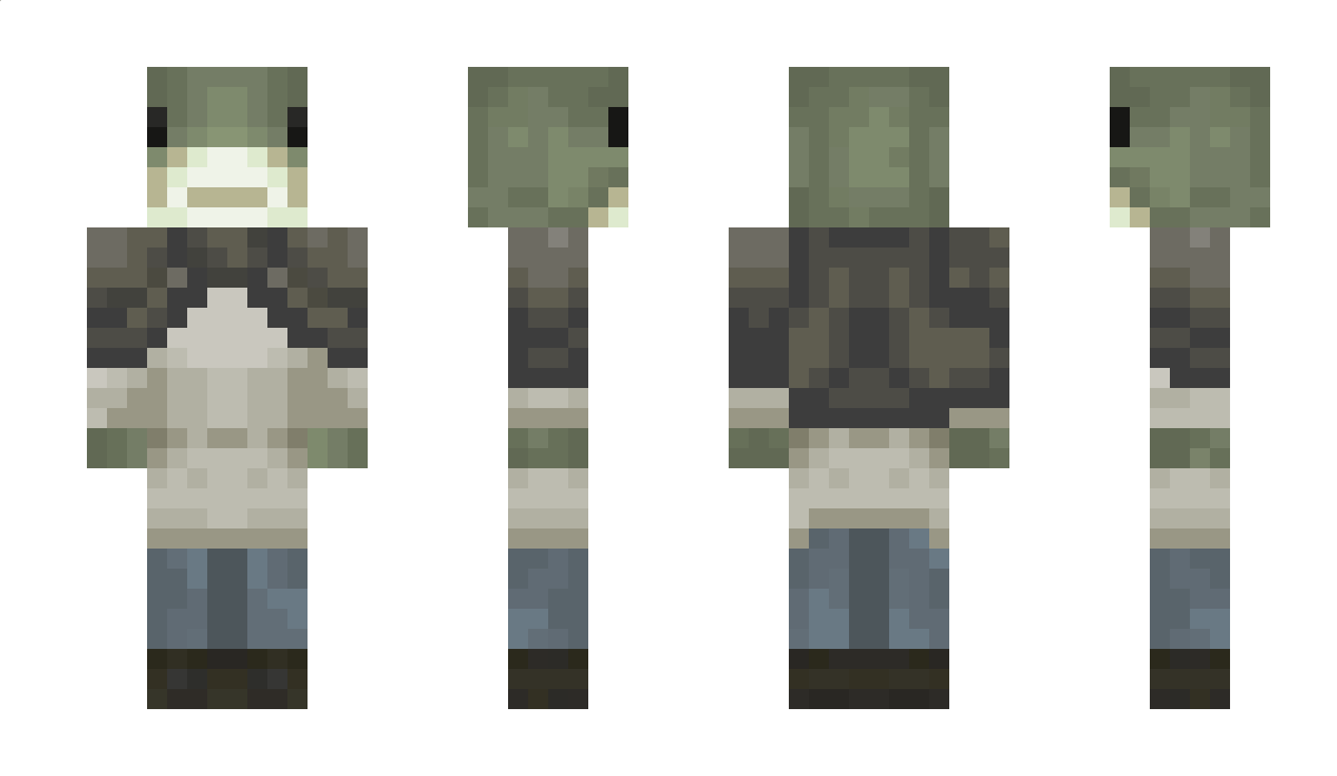 threecheers Minecraft Skin