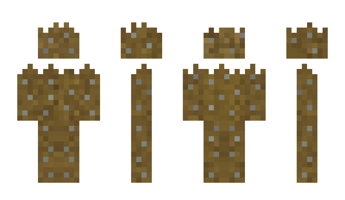 TenTails Minecraft Skin