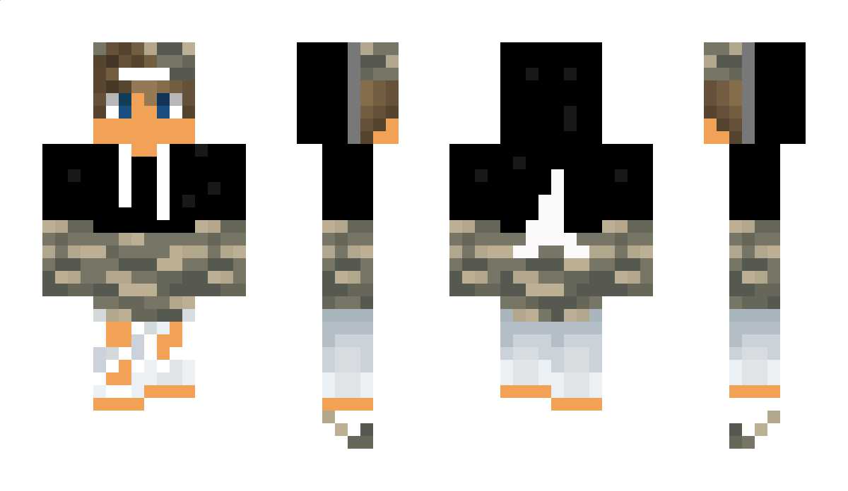 XlolbroX Minecraft Skin