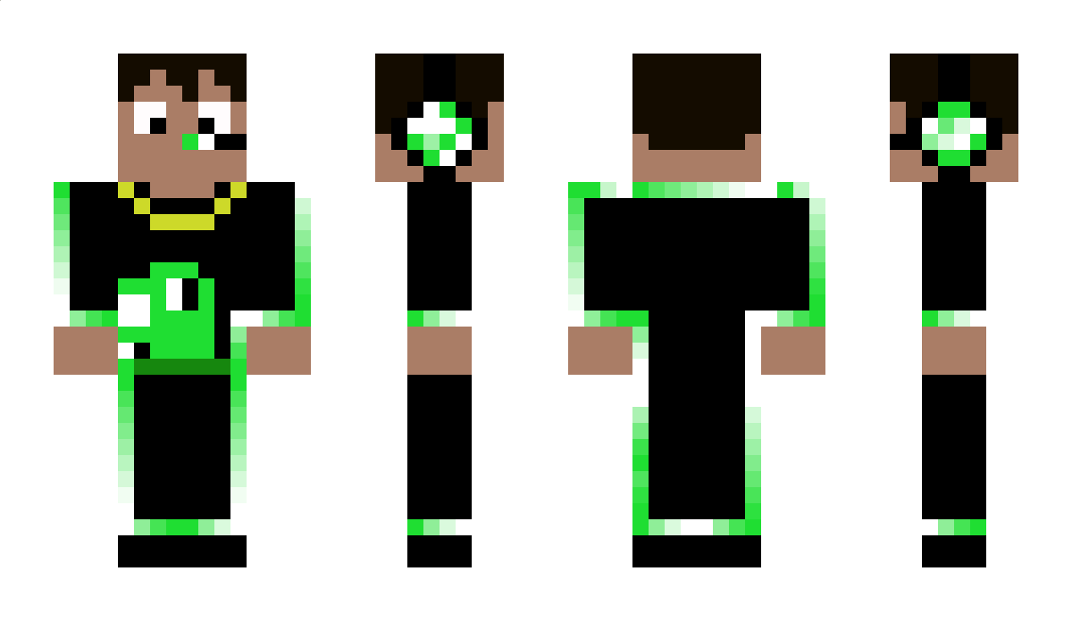 Fabanusss Minecraft Skin