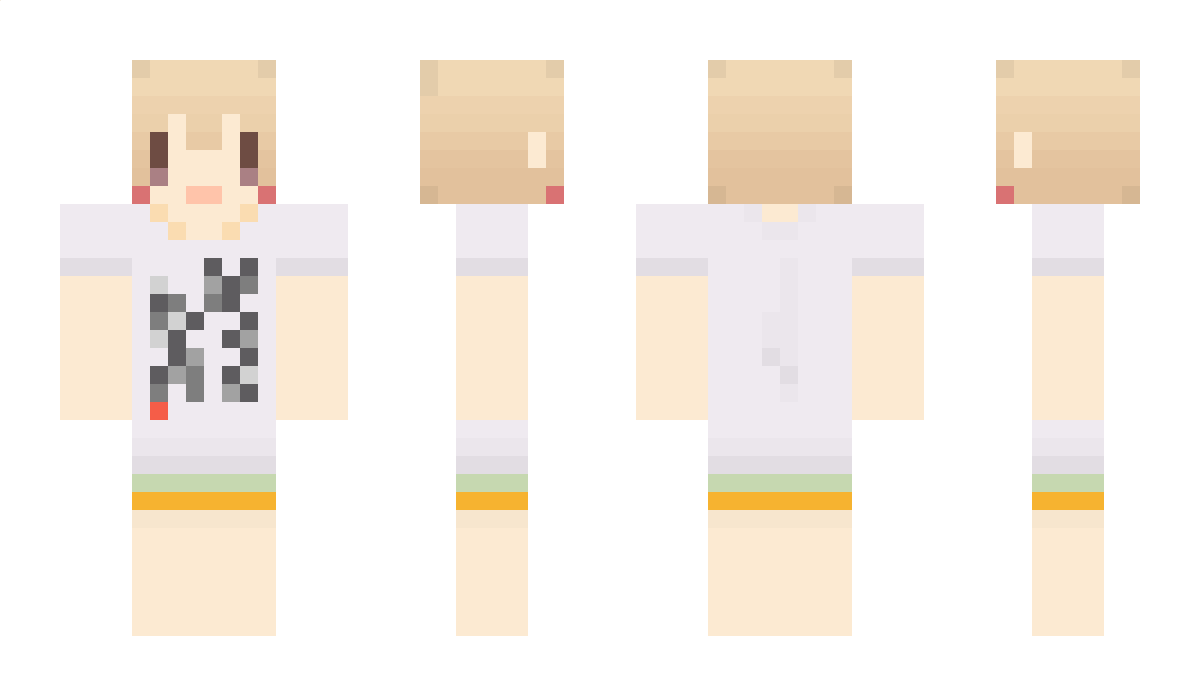 Lackey Minecraft Skin