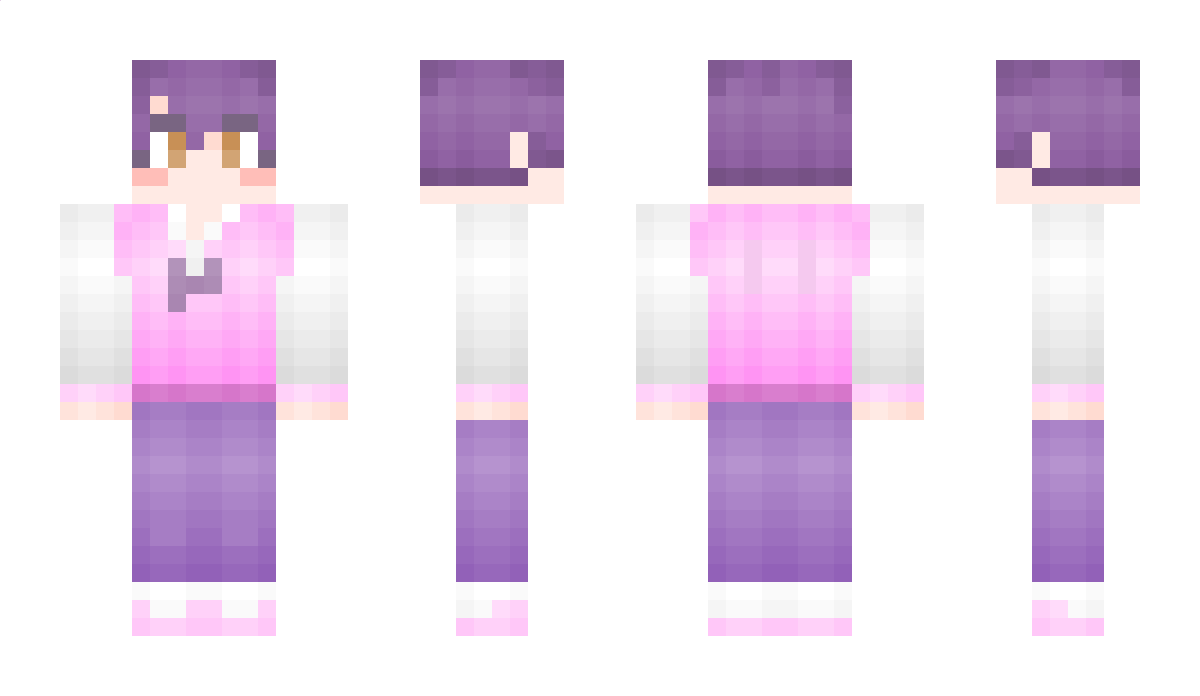 _DoMOT Minecraft Skin