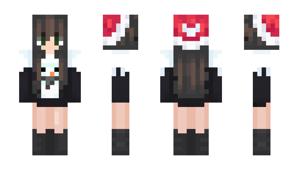 Misia Minecraft Skin