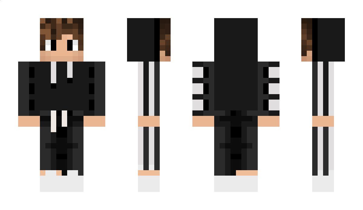 IrgendSoEinFloh Minecraft Skin