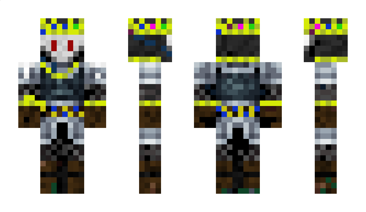 Vitusdenseje1234 Minecraft Skin