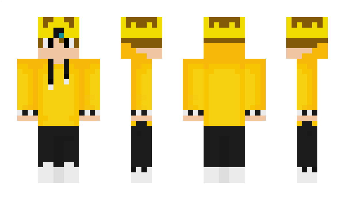 CEORanpeks Minecraft Skin