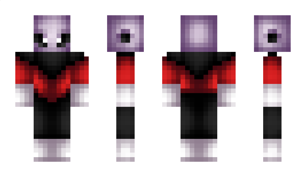 stain Minecraft Skin