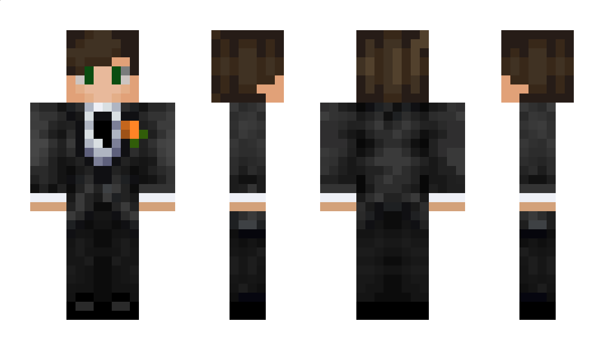 Francies Minecraft Skin