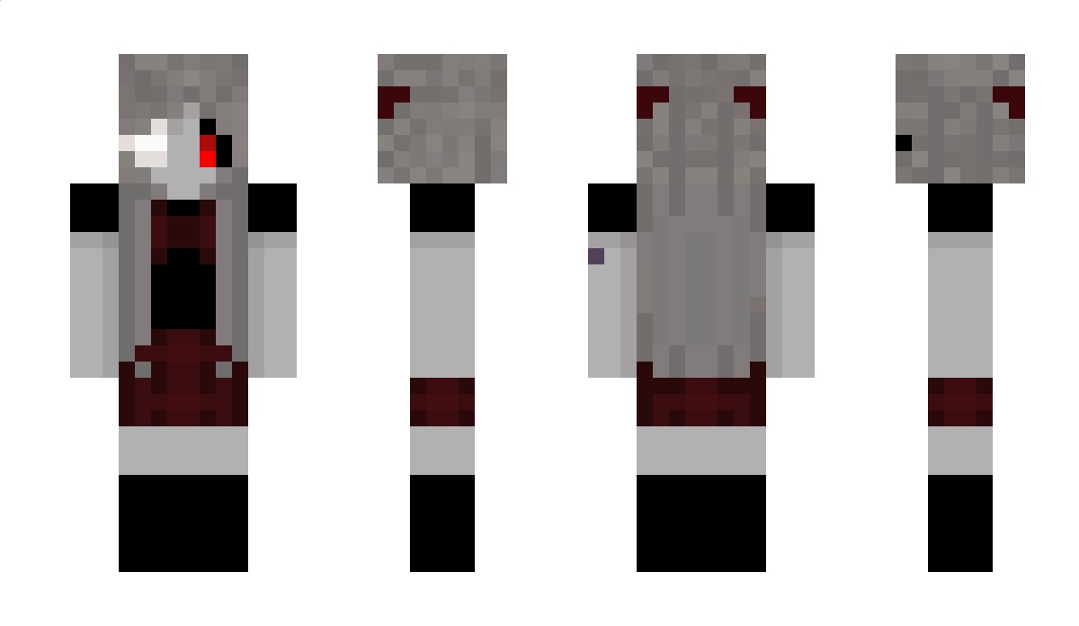 DarkWitch Minecraft Skin