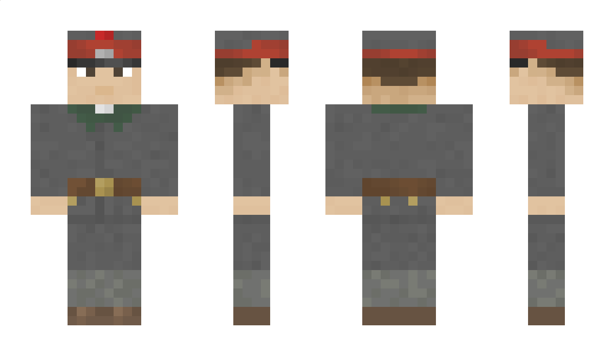 ulterminate Minecraft Skin