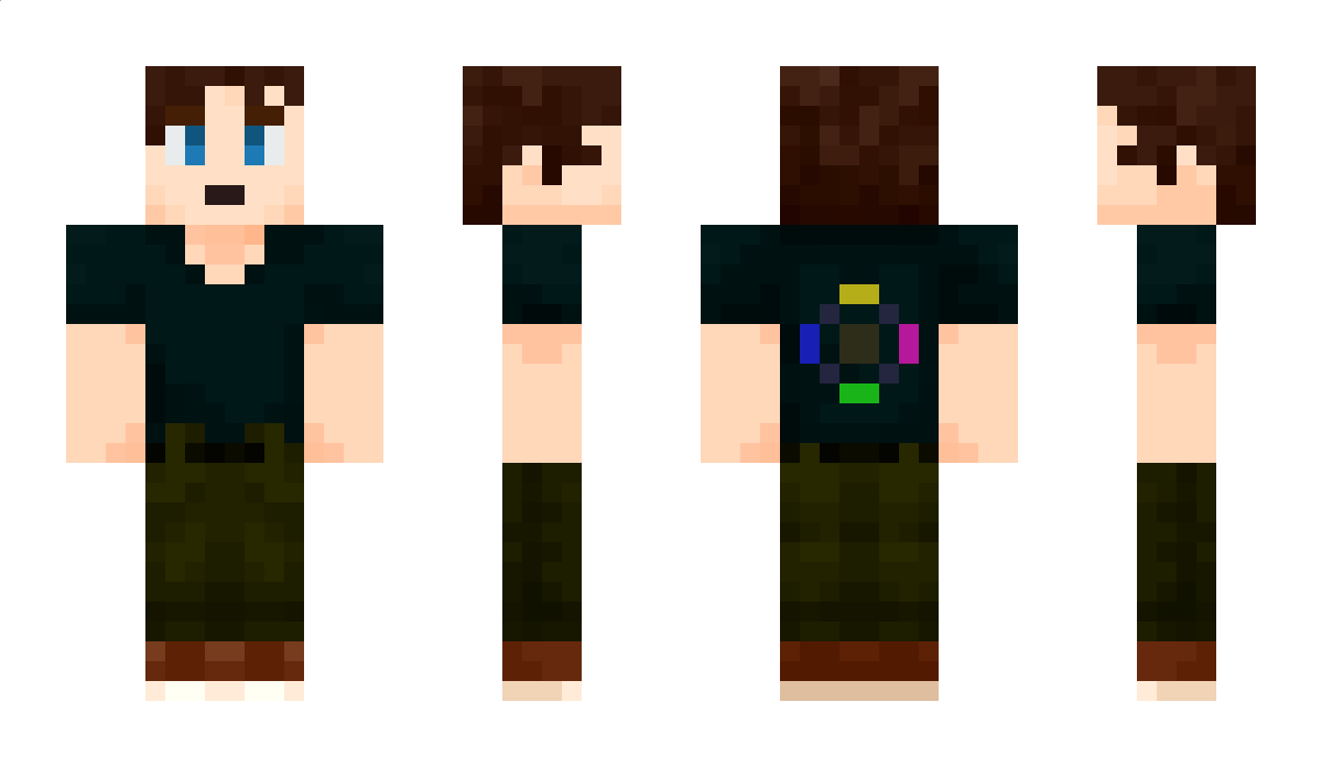 Mangosthings Minecraft Skin