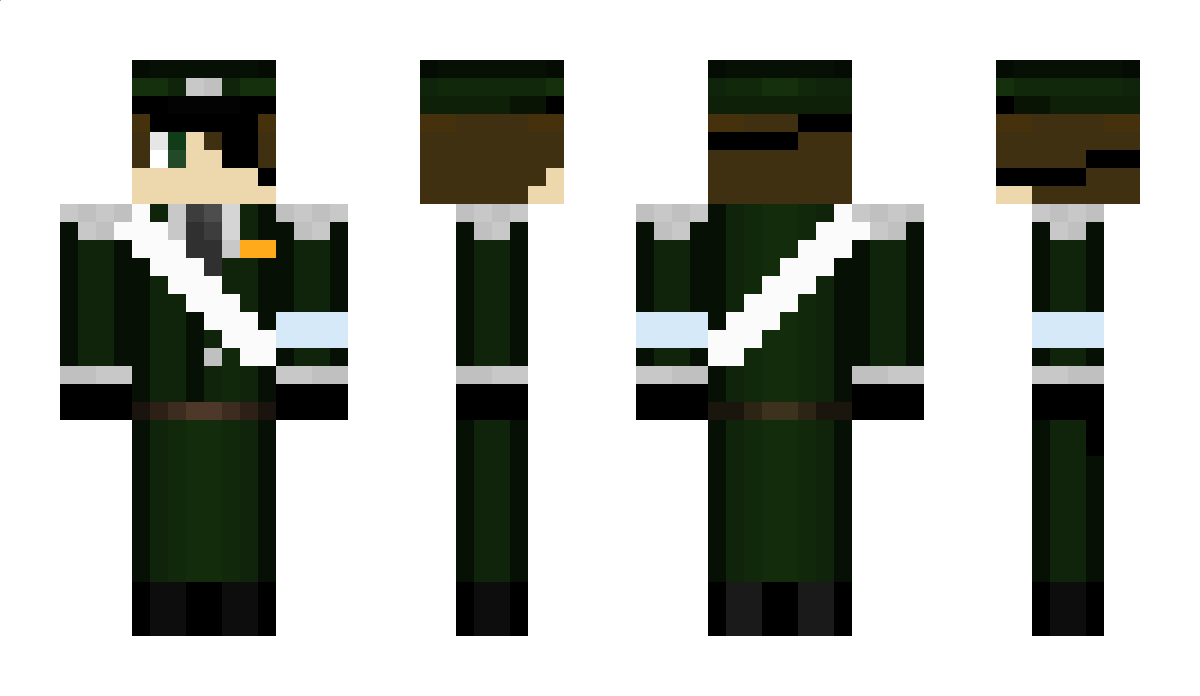 MrZ4011 Minecraft Skin