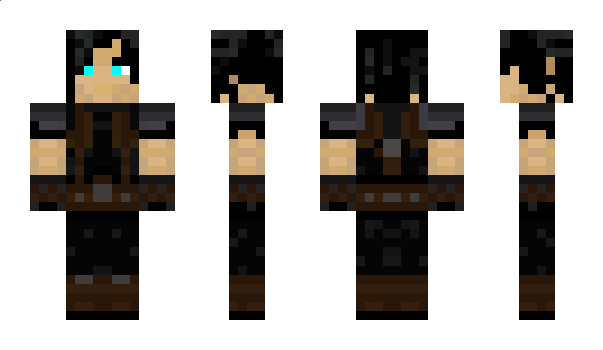 Aetheir Minecraft Skin