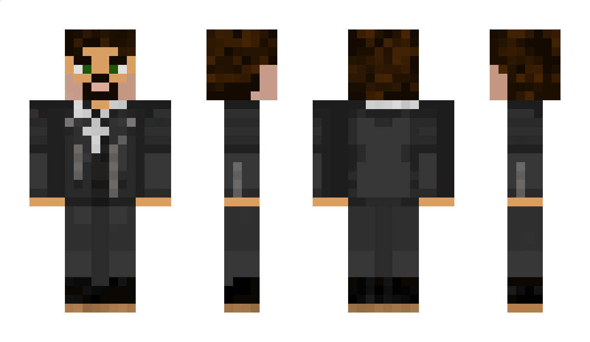 gaganess Minecraft Skin