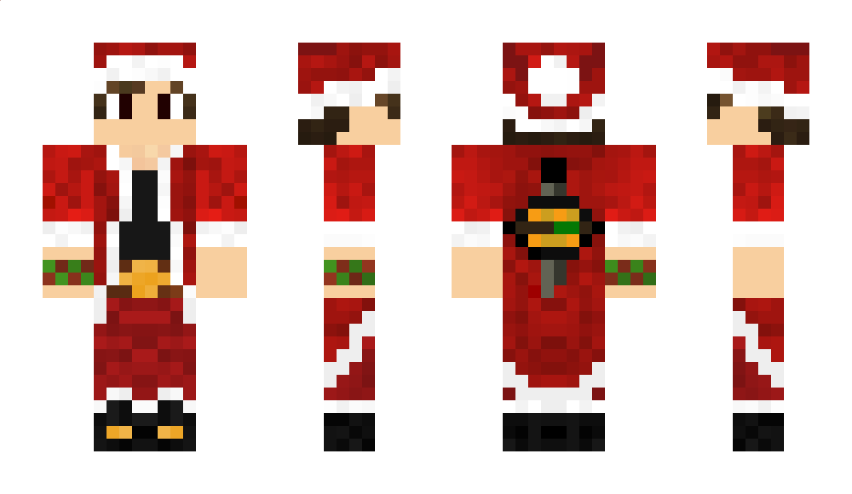 LUGGIGG Minecraft Skin