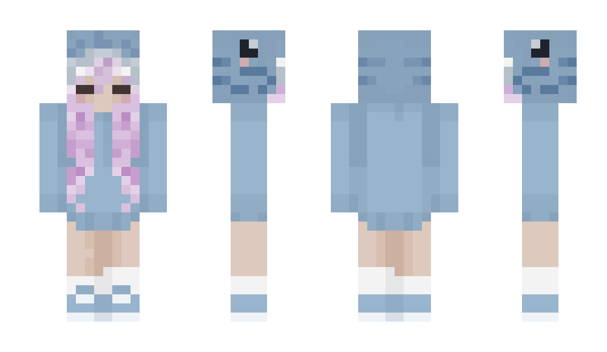 Tock8725 Minecraft Skin