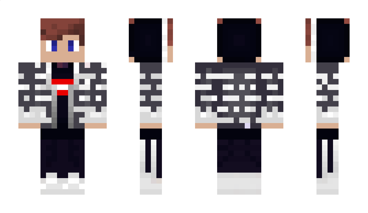 bigh Minecraft Skin