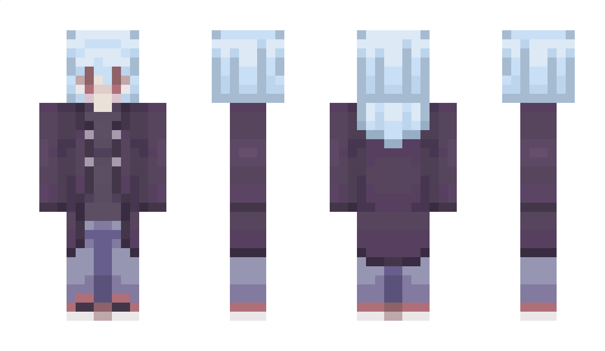 Nialur Minecraft Skin