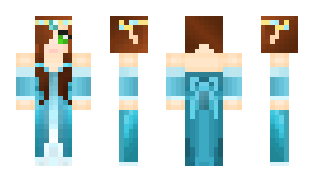 Nalish Minecraft Skin