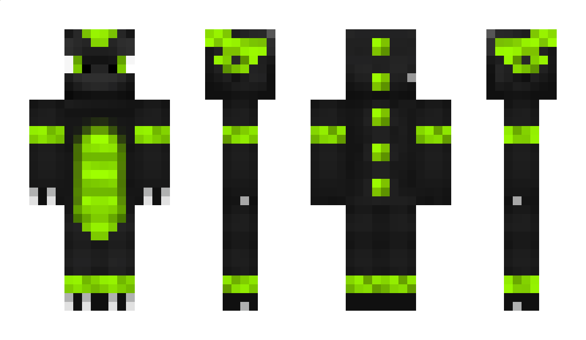 VEN0 Minecraft Skin