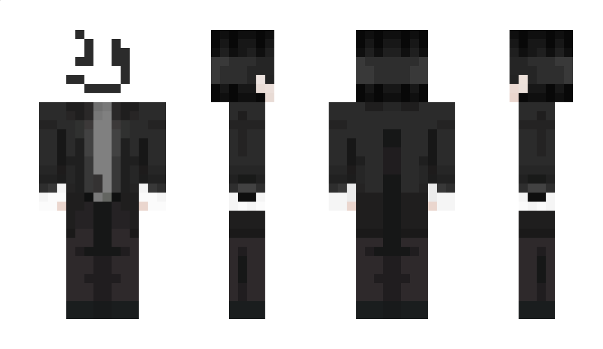 skulcap Minecraft Skin