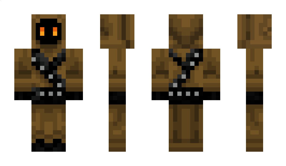 Killshot Minecraft Skin