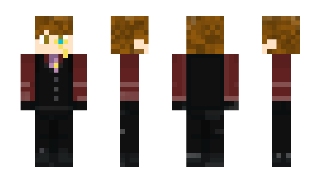 RonanSmae Minecraft Skin
