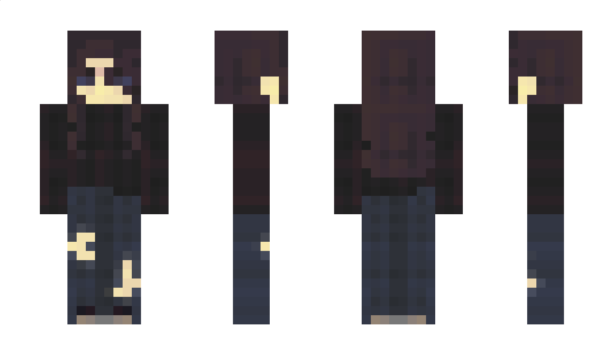 SoapRP Minecraft Skin