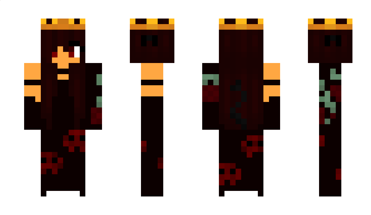 Lauhmoon__ Minecraft Skin