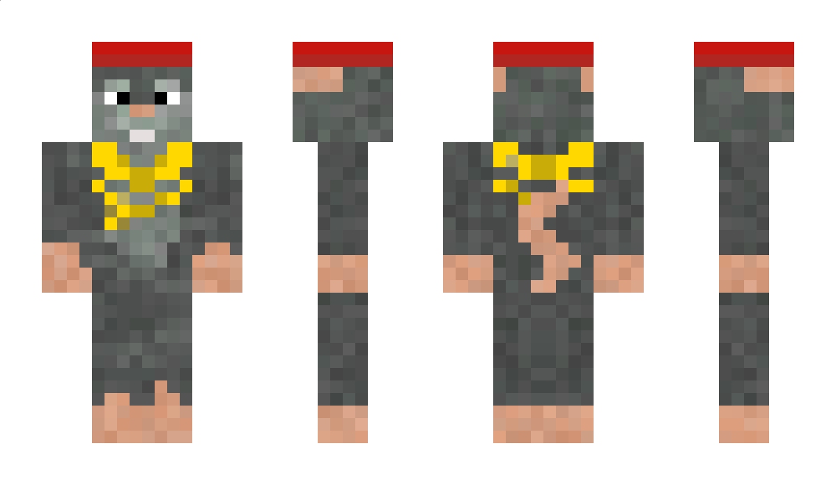 gwuudar Minecraft Skin