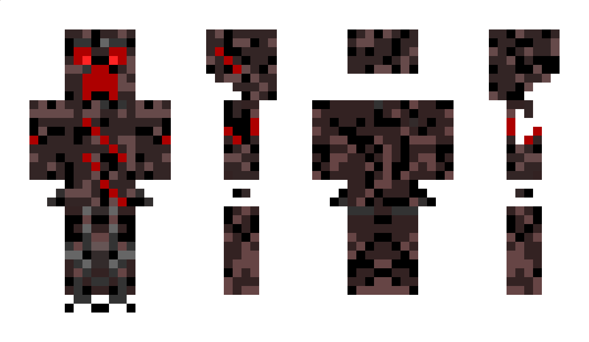 MiningArcher Minecraft Skin