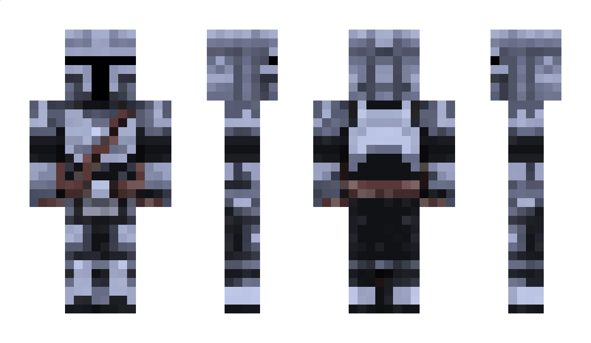 Corellan Minecraft Skin