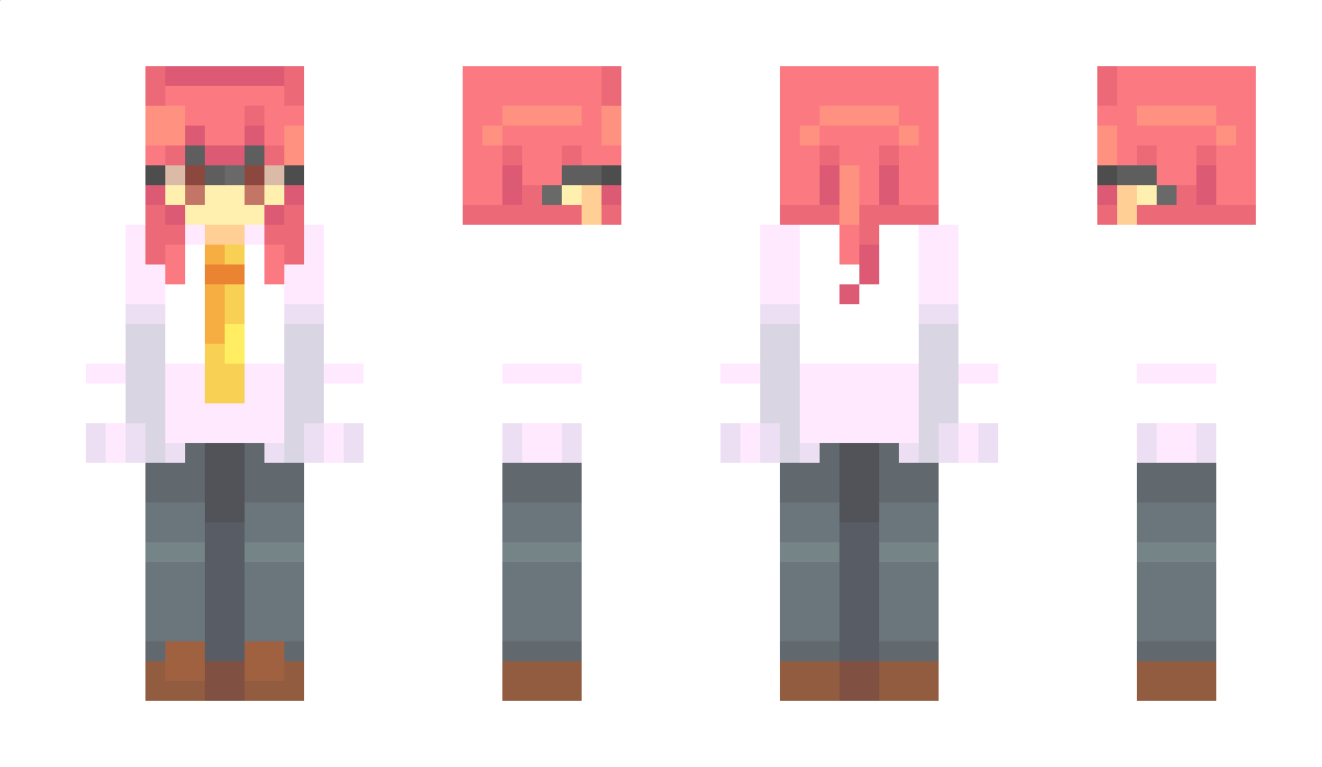 thresholdd Minecraft Skin