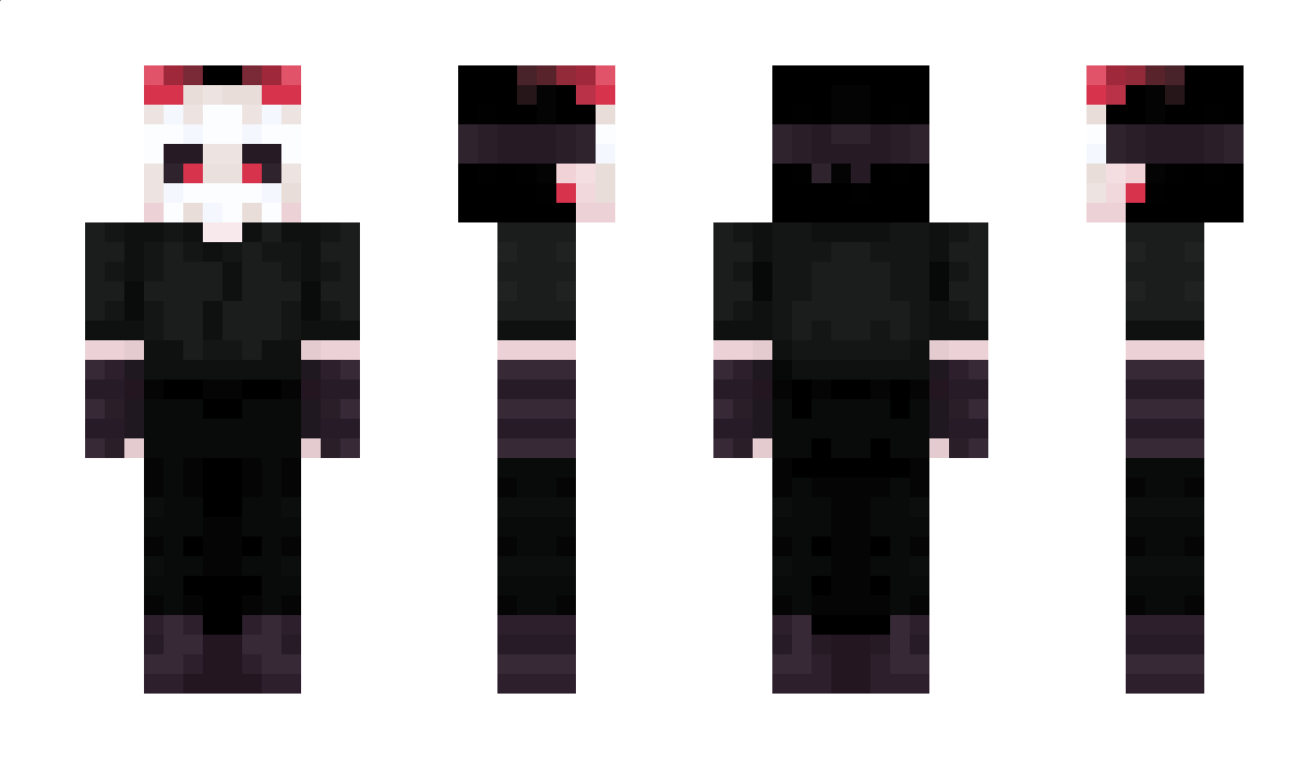 mrdeath25 Minecraft Skin