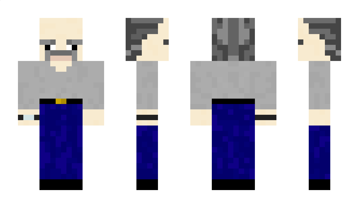 Ninnja__9005 Minecraft Skin