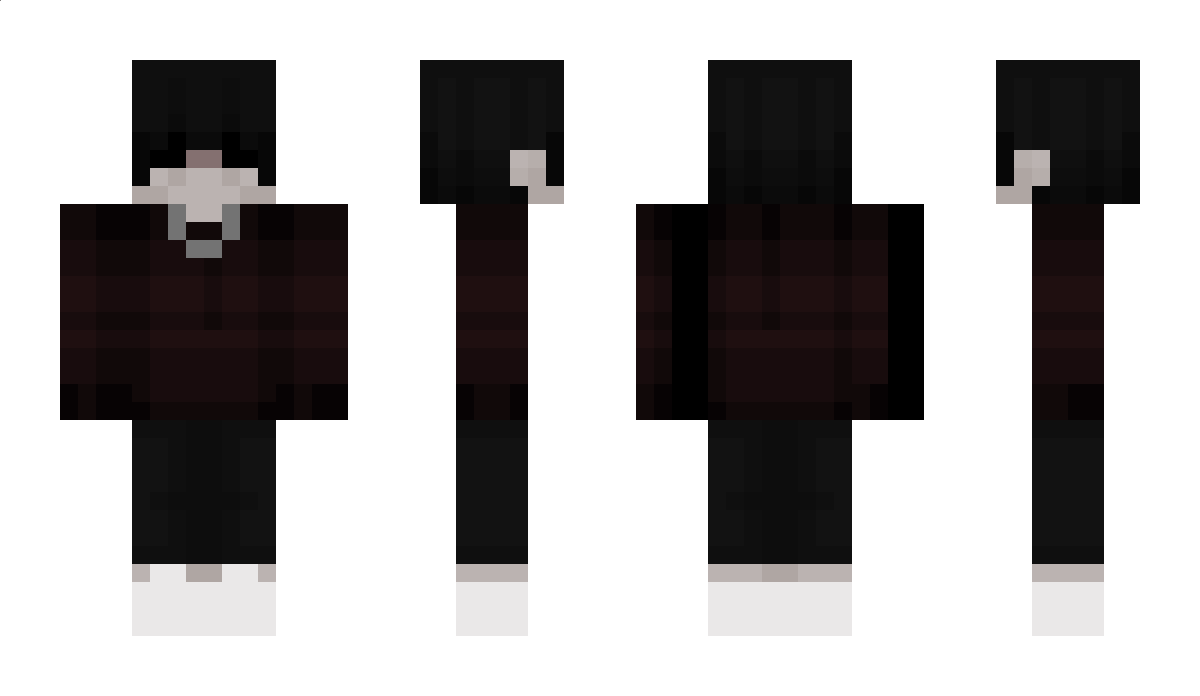 Ronix_089 Minecraft Skin