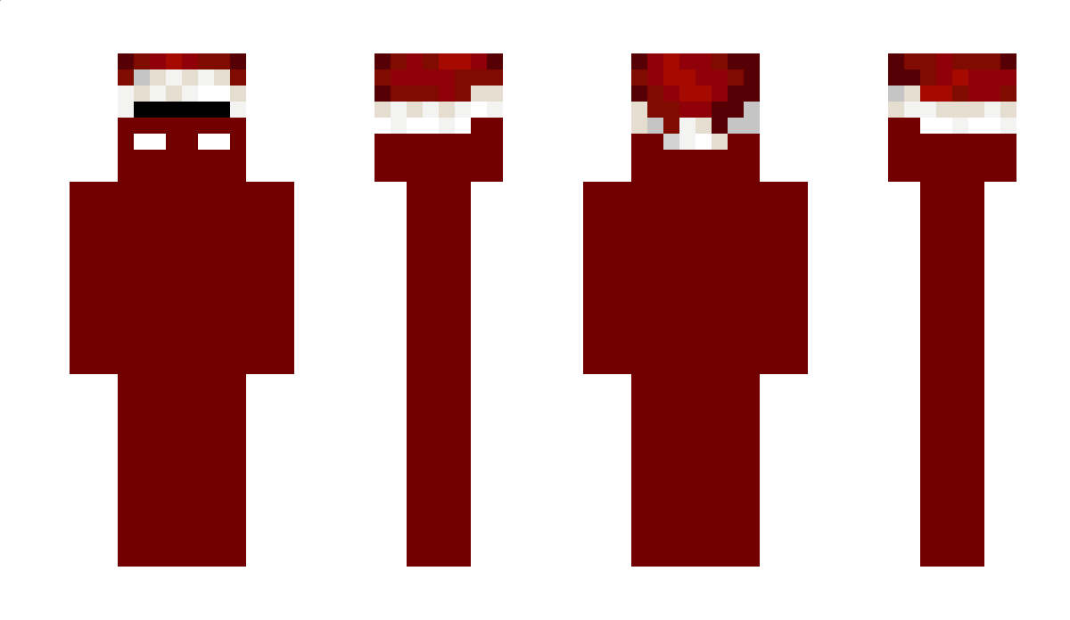 oMqteor Minecraft Skin