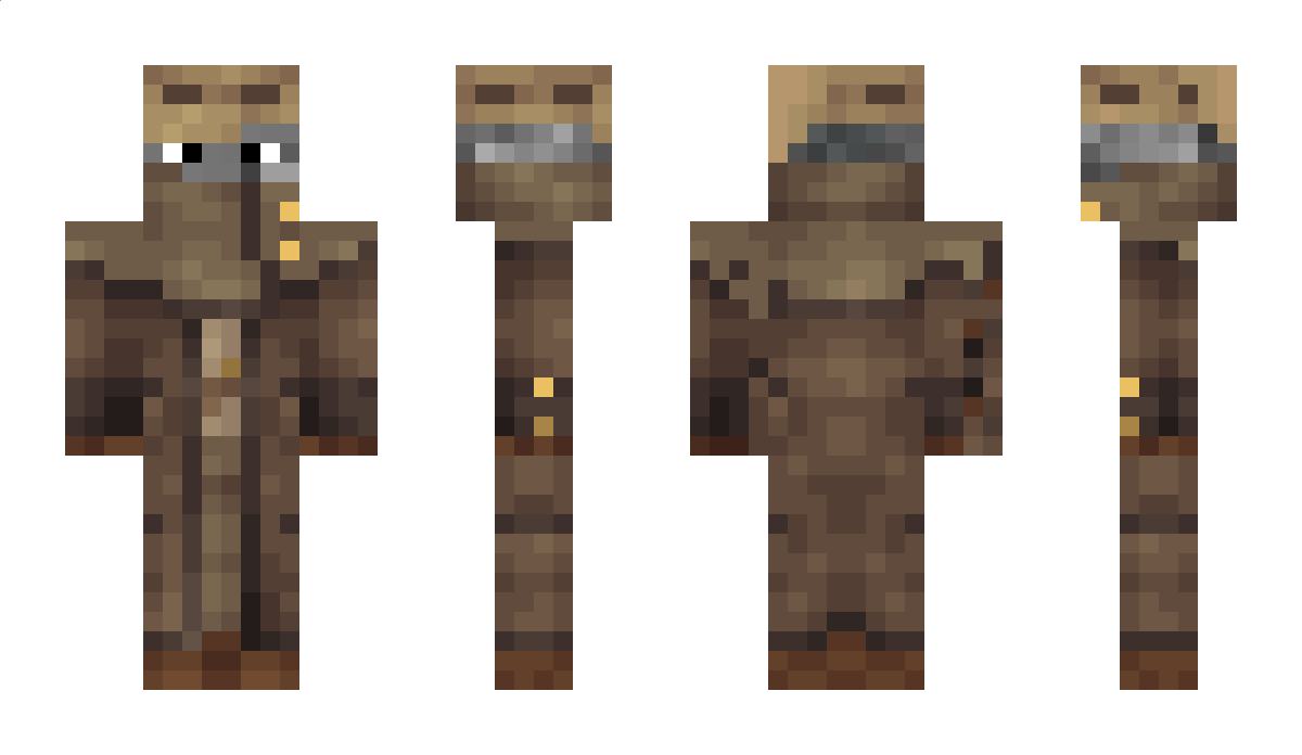 ItzVickz Minecraft Skin