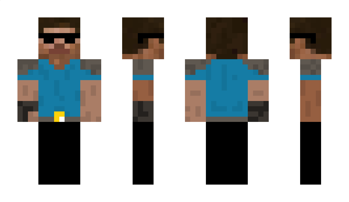 Marsoutt Minecraft Skin