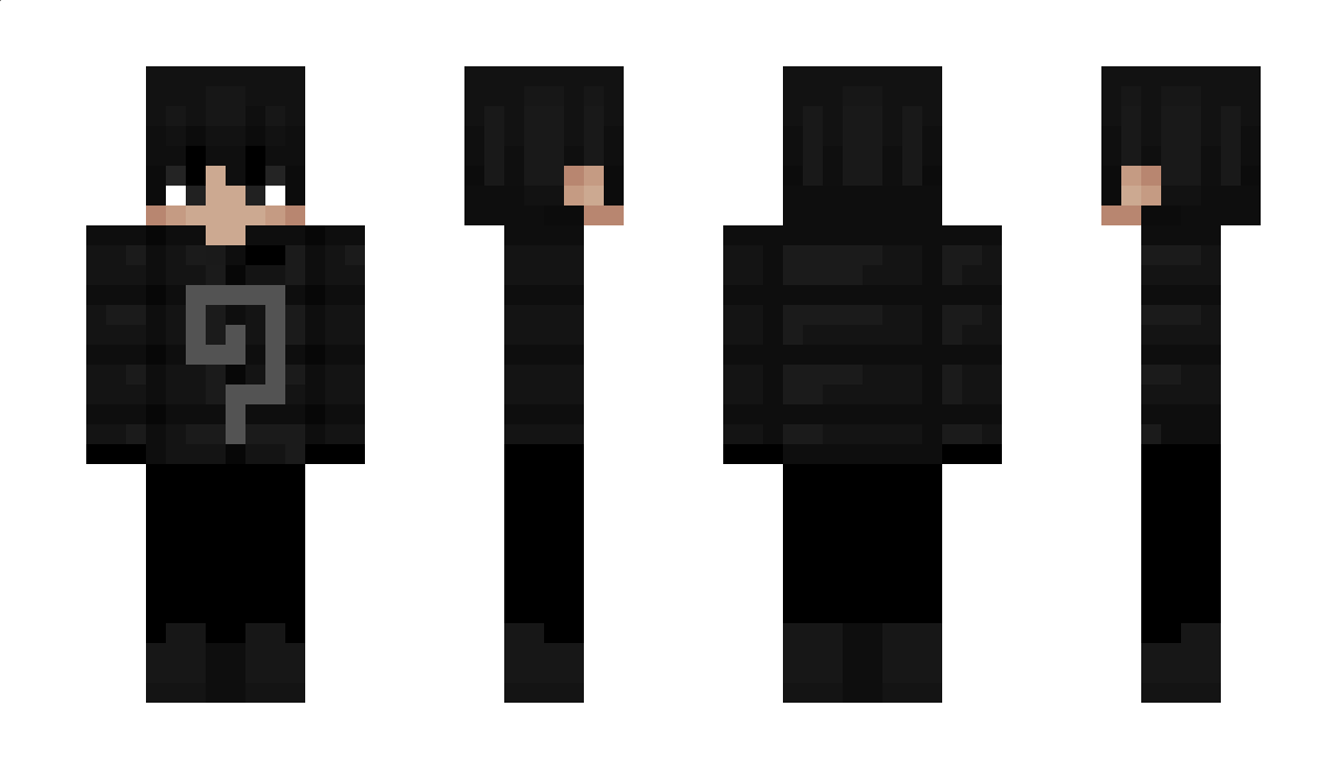 Rokuhama Minecraft Skin