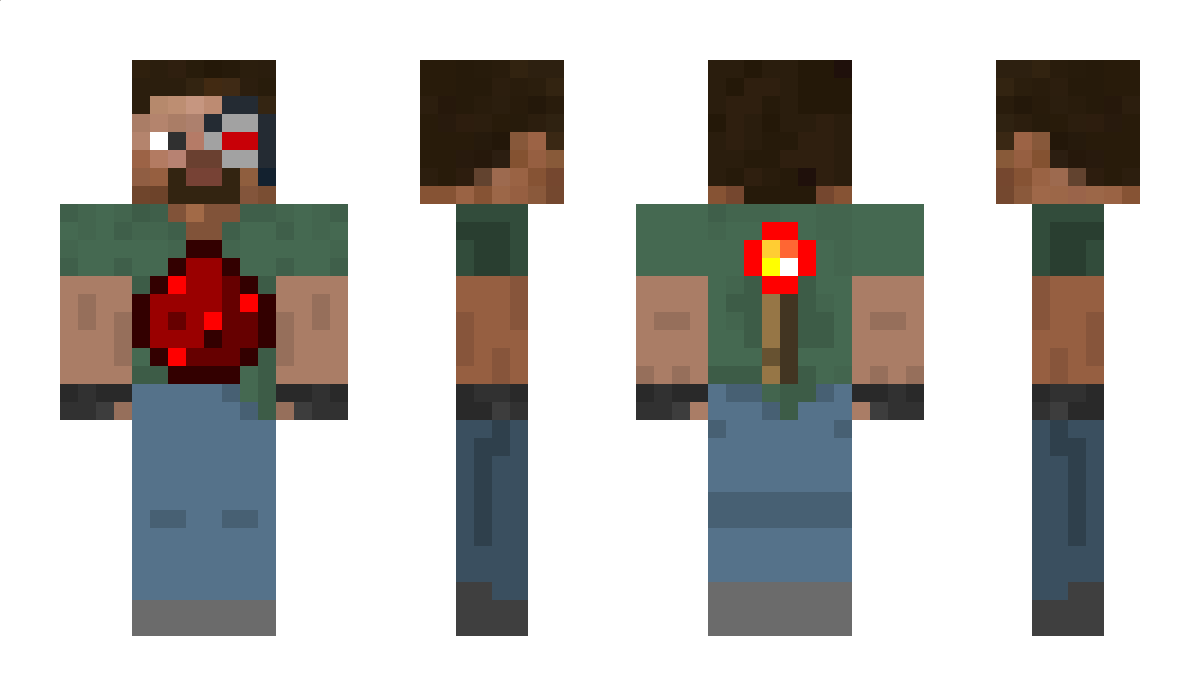 yogi_879 Minecraft Skin