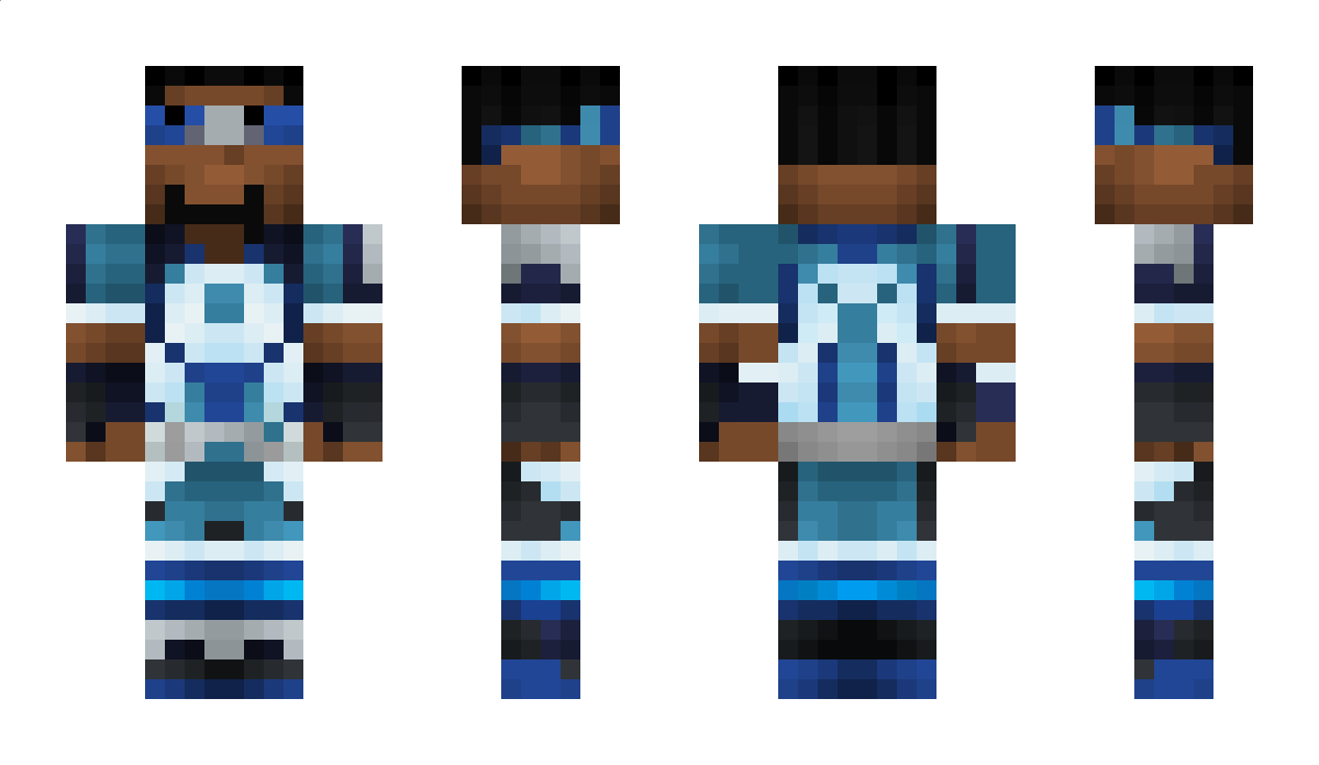 OGMikel Minecraft Skin