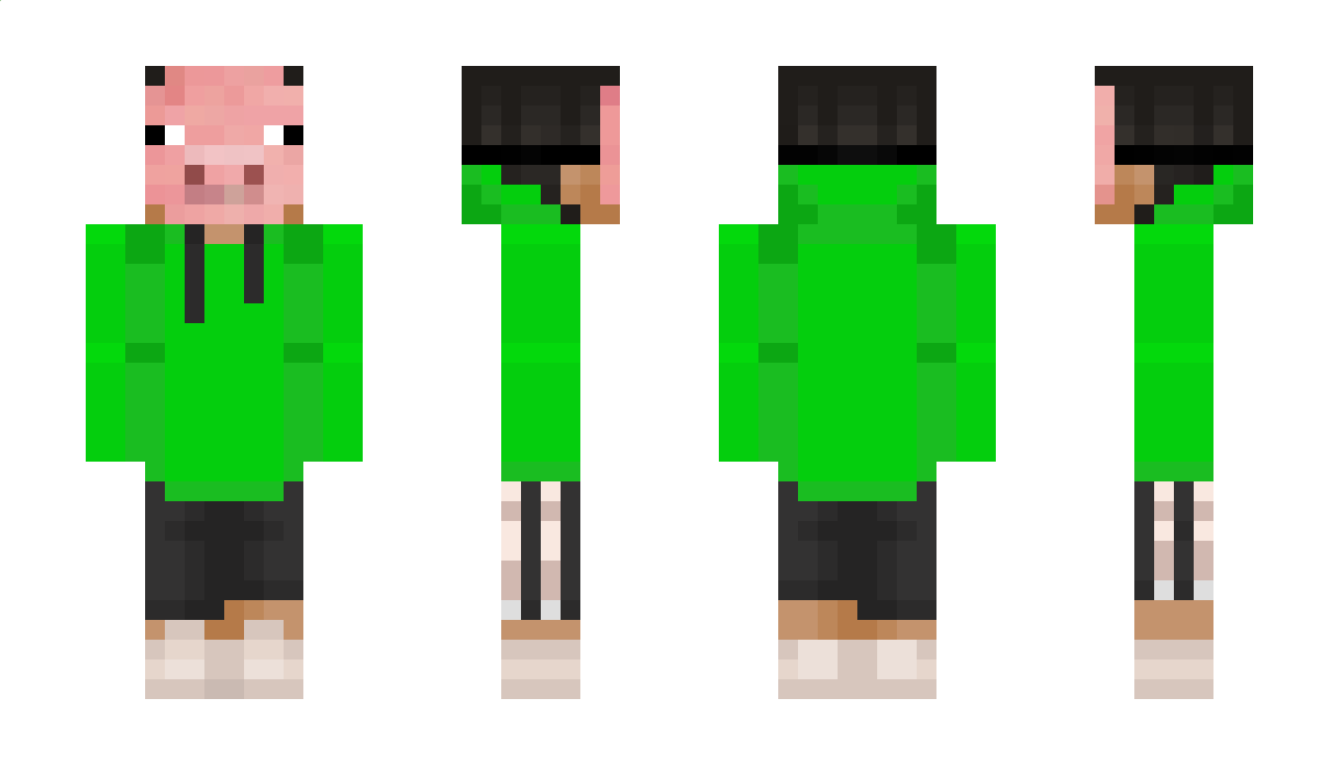 Antekzeta Minecraft Skin