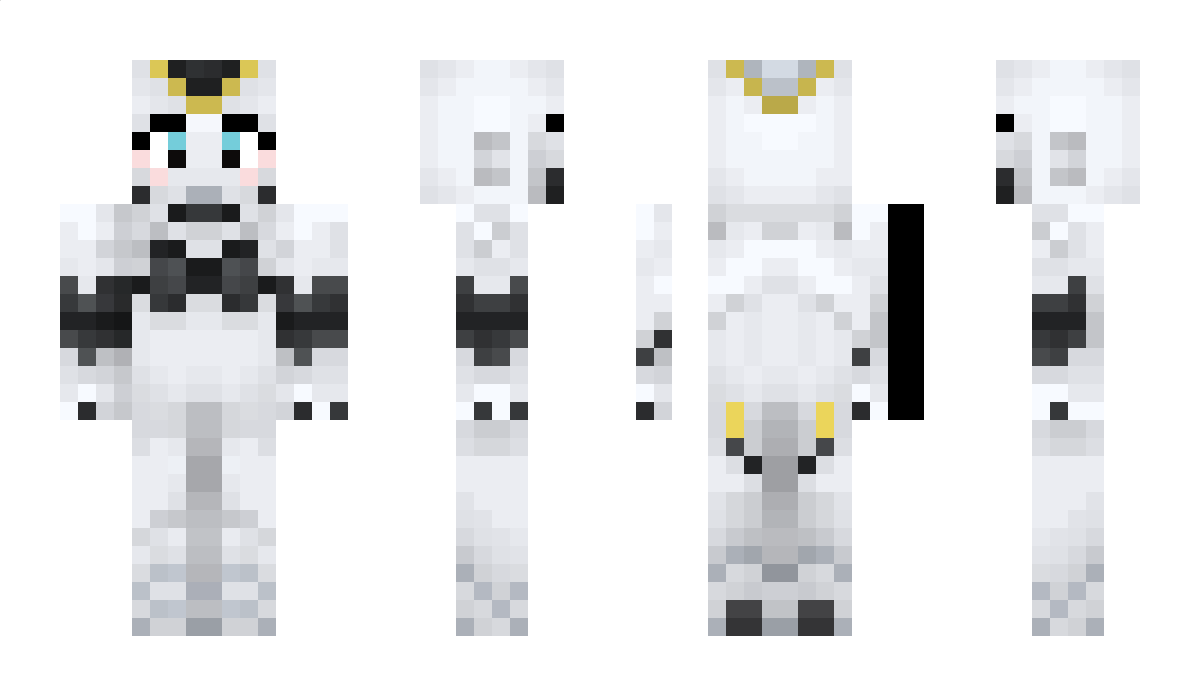 Aeromorph Minecraft Skin