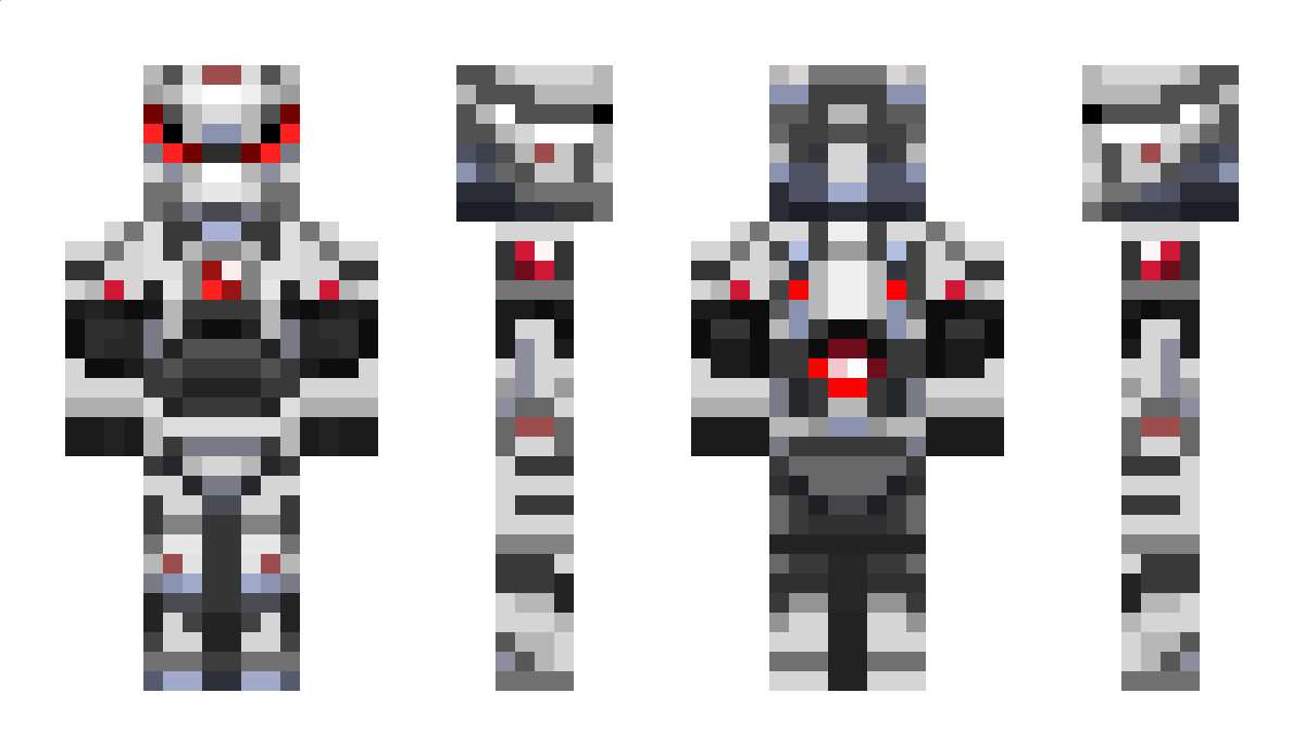 RedPhlomp Minecraft Skin