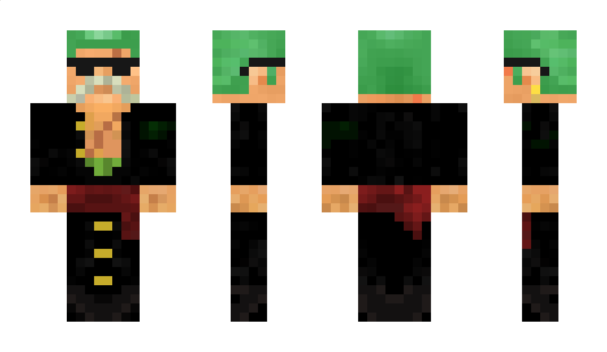 Duths Minecraft Skin