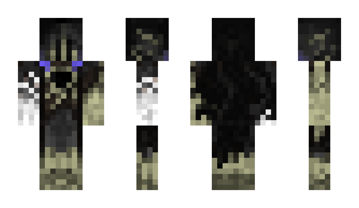 Demiurgee_ Minecraft Skin